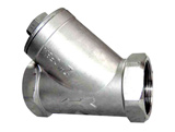 Y type strainer