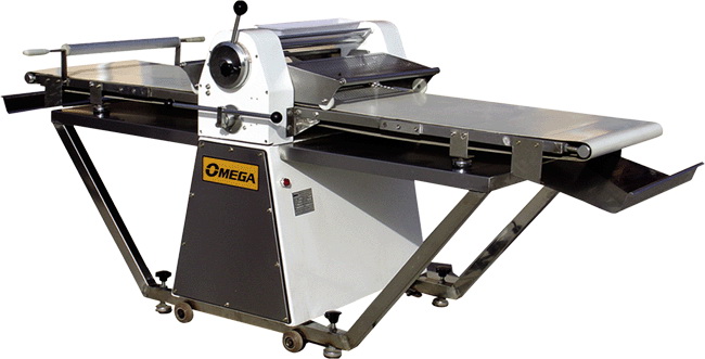 Dough Sheeter