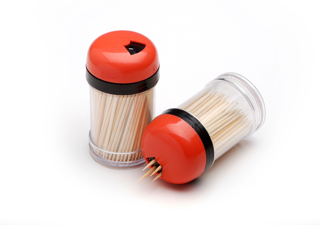 bamboo toothpicks