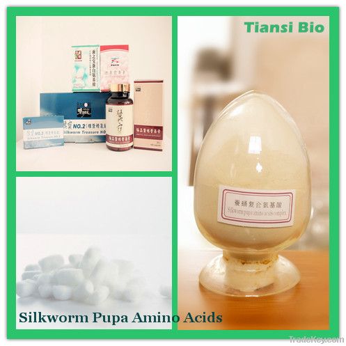 Silkworm Pupa Amino Acids