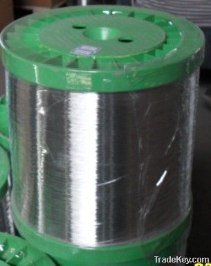 Scourer Steel Wire