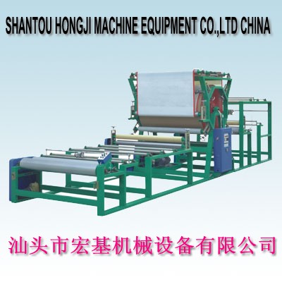 TH-120B laminating machine