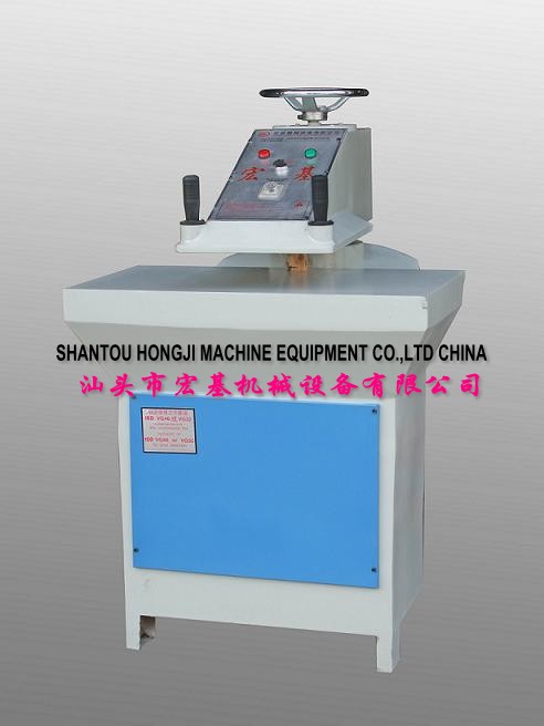 Bra Cup Cutting Machine