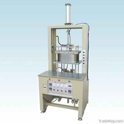 Fabric Bra Cup Molding Machine