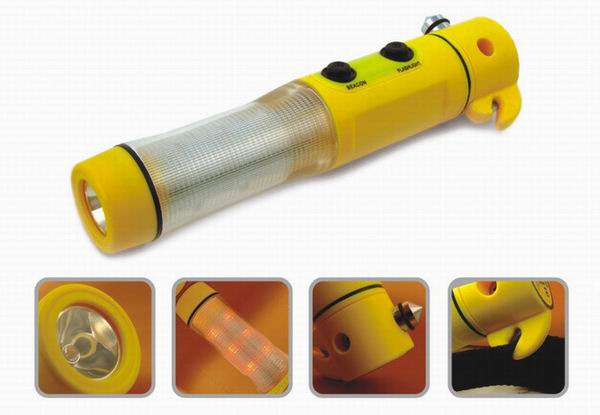 car emergency flashlight