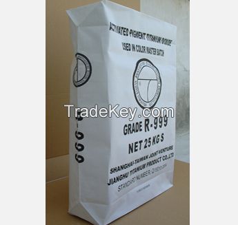 Rutile Titanium Dioxide TIO2 Used in color master batch