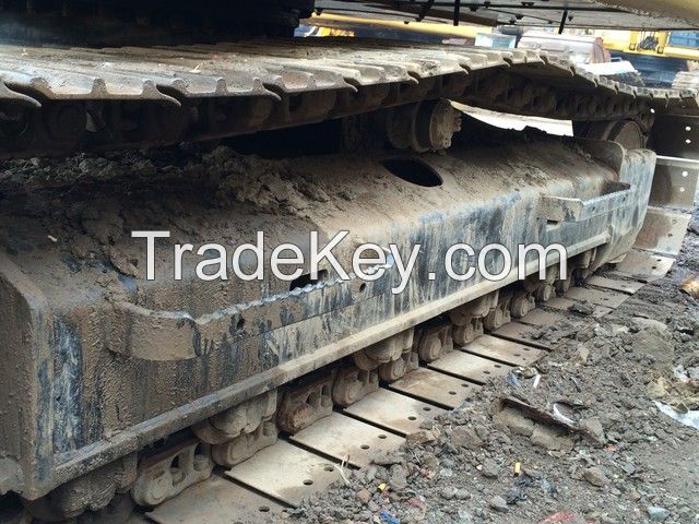 used original Japan Caterpillar 312D crawler excavator forsale