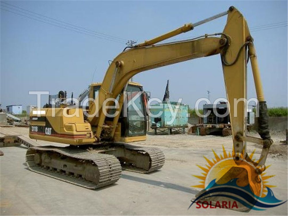 used original Japan Caterpillar 311B crawler excavator for sale