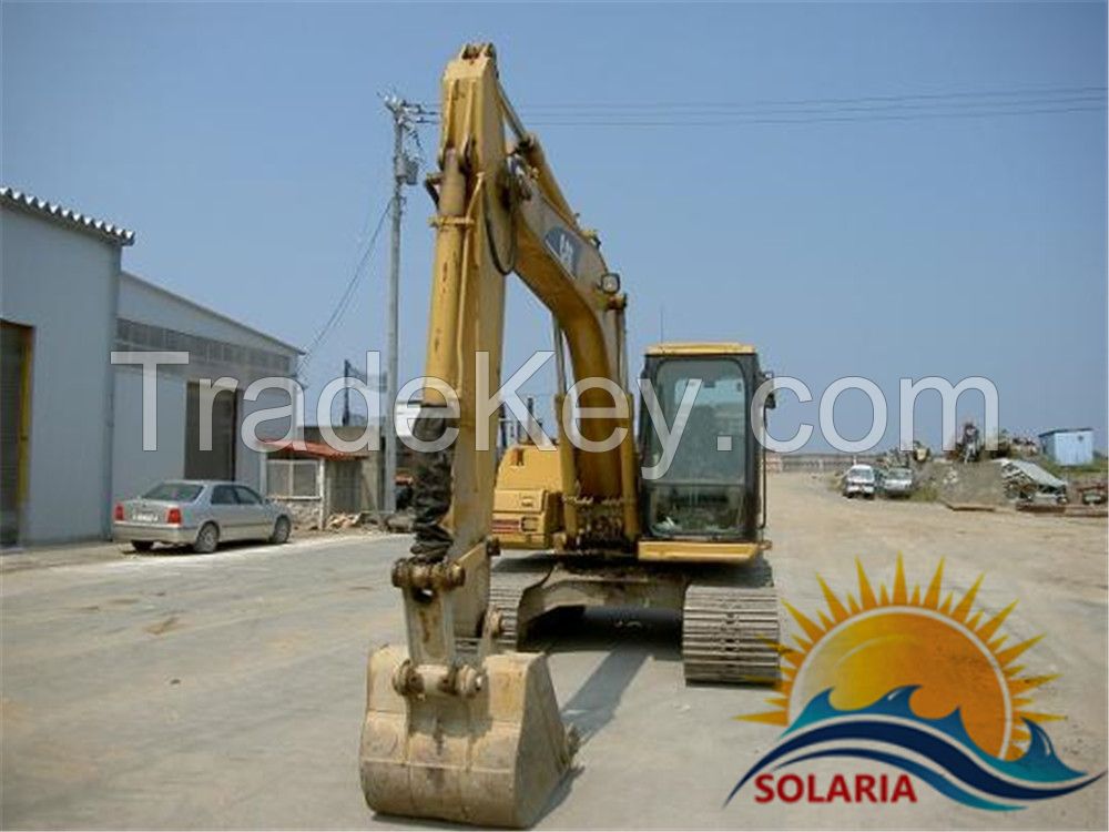 used original Japan Caterpillar 311B crawler excavator for sale