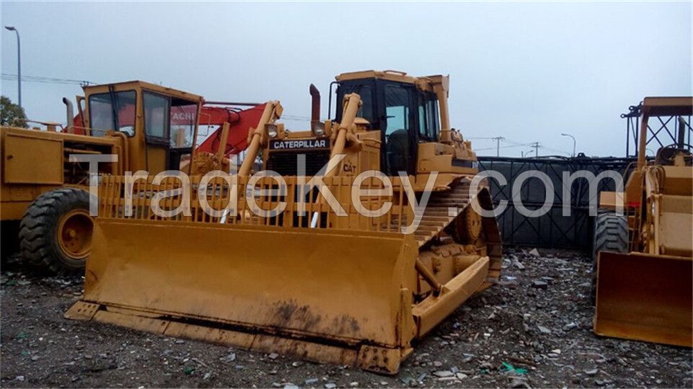 used original Japan Caterpillar D8K bulldozer for sale