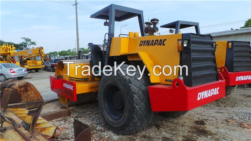 used original Sweden Dynapac CA30D compactor for sale