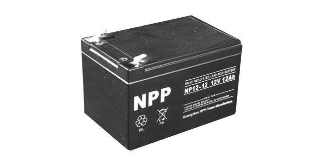 Valve Regulated Lead Acid Battery