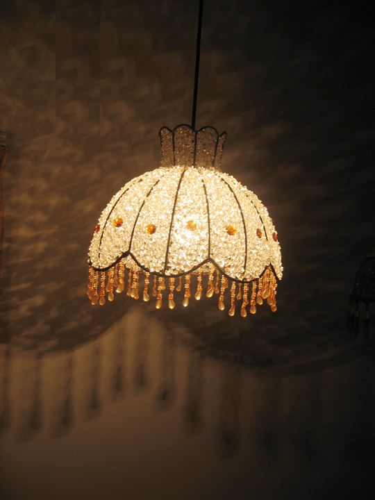 Classical Crystal Lighting