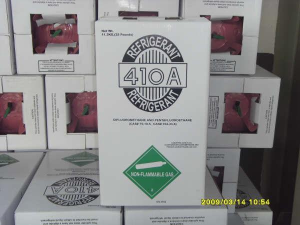 Mixed Refrigerant R410A