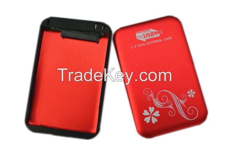 2.5 SATA HDD External Case USB3.0