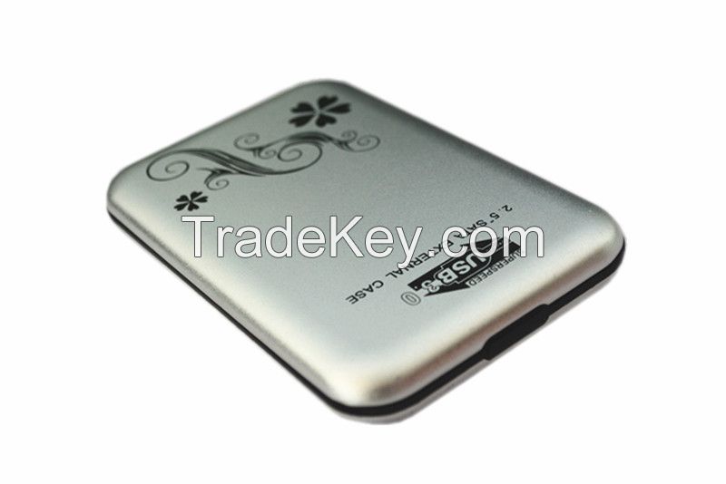2.5 SATA HDD External Case USB3.0