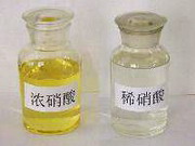 nitric acid