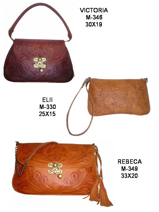 Leather Ladies Handbag