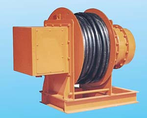 Cable reel