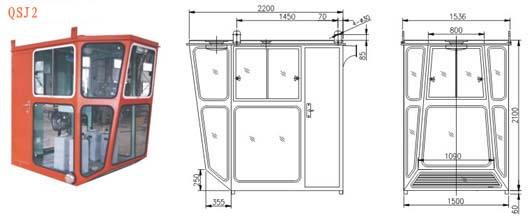 crane cab