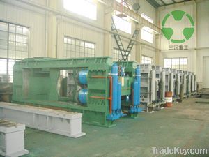 Sanyuan High Pressure Grinding Rolls
