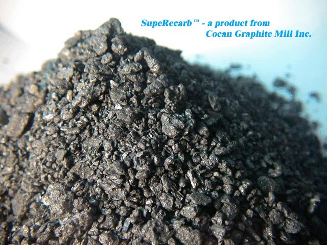 Synthetic Graphite - SupeRecarb