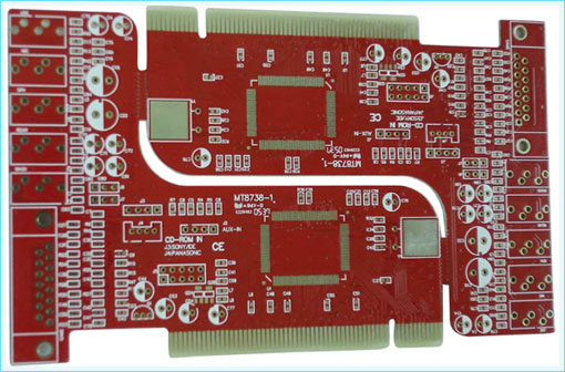 2-layer pcb