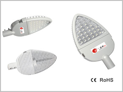 30 W  LED  street  light