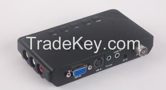 2016 New Analogue TV Box