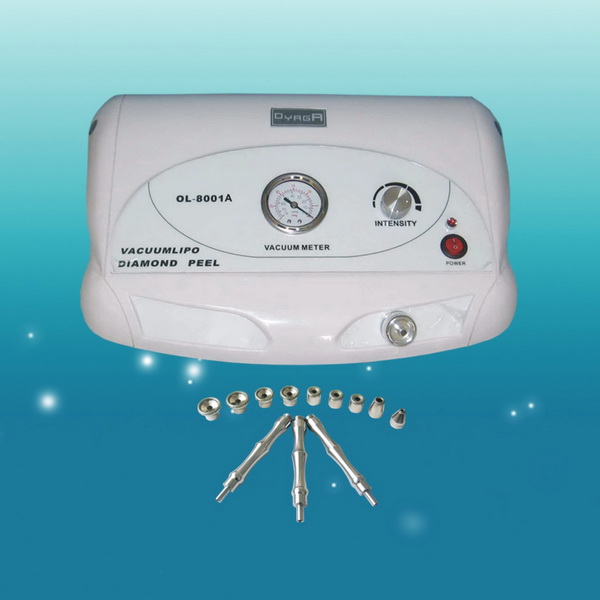 Diamond Dermabrasion Beauty Equipment (OL-8001A)