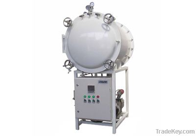 1200.C to 1600.C Vacuum heat treatment furnace