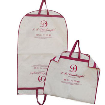 Sales non-woven garment bag