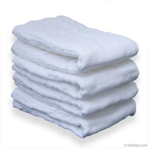 White Cotton Rags