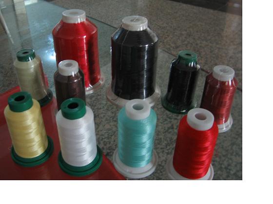 Polyester Embroidery Thread