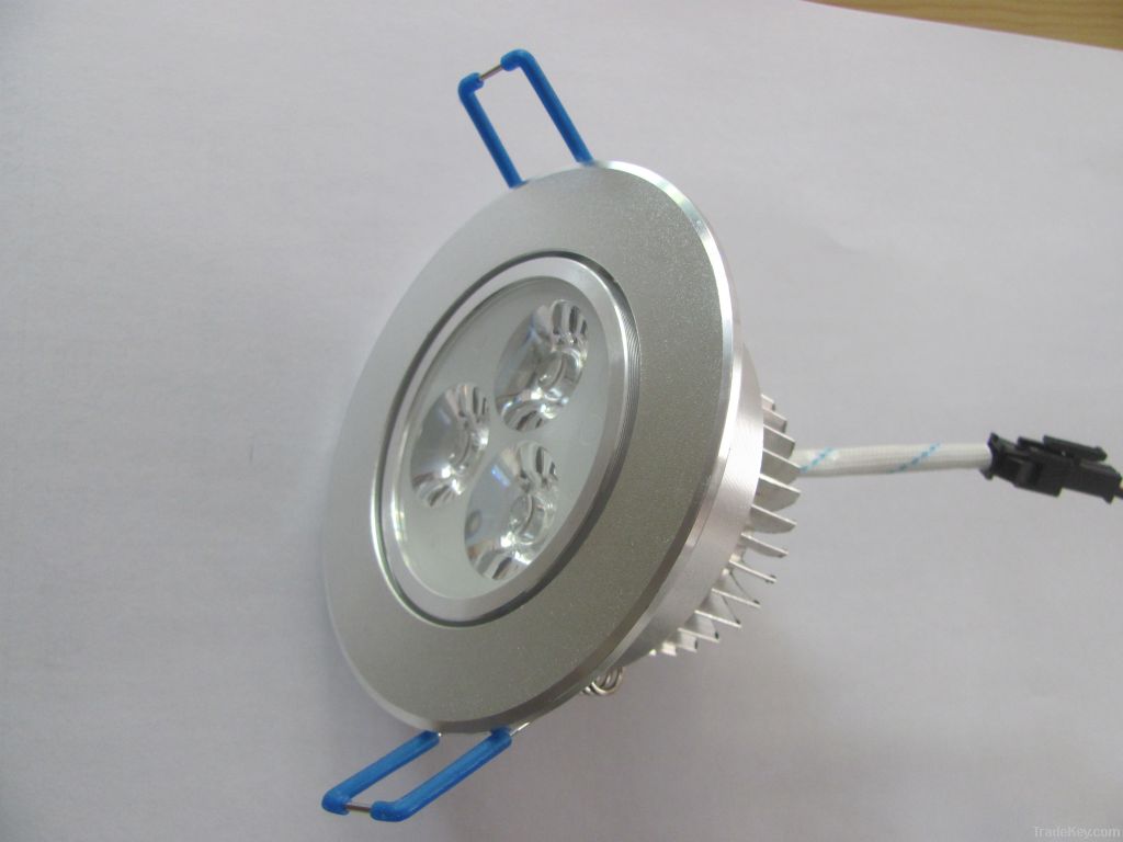 3W LED ceiling light