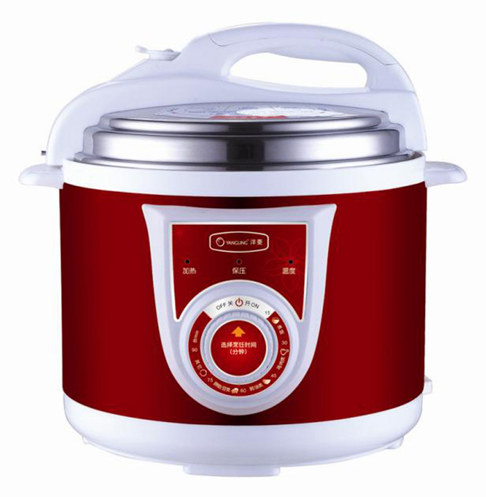 electric pressure cooker