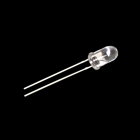 5mm round LED lamp