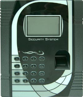 ATF biometrics access control & time attendance