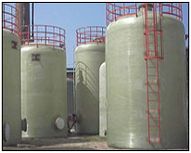 FRP tanks