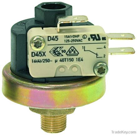 Vacuum Switch,