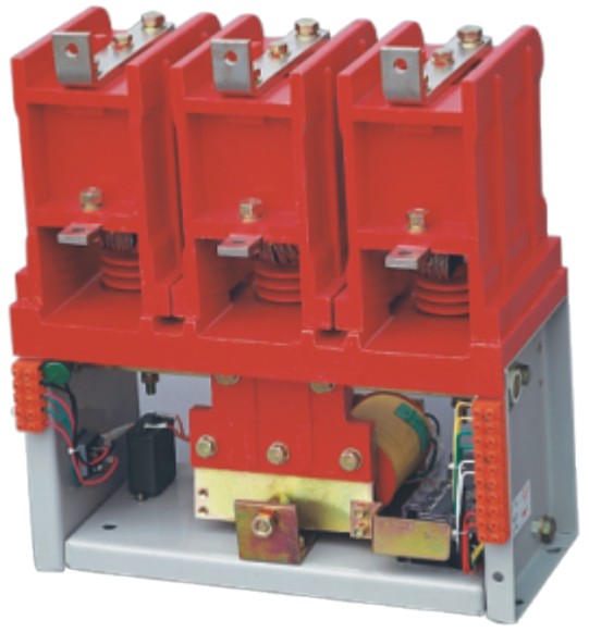 vacuum contactor