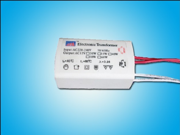 halogen electronic transformer