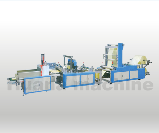 Non-Woven Bag Making Machine(T-shirt type)