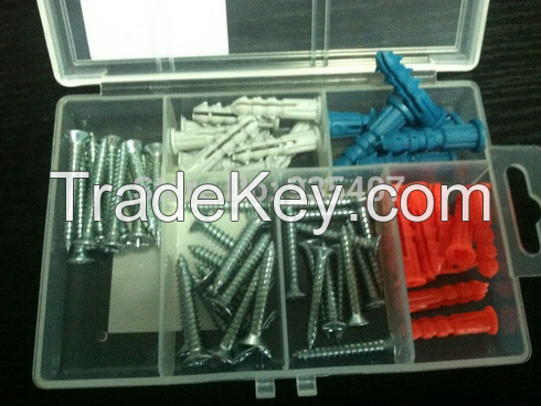 62PCS AnCHOR KIT /SCREW