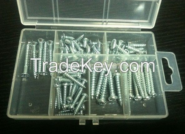 70 PCS SCREW ASSRTMENT / SCREW