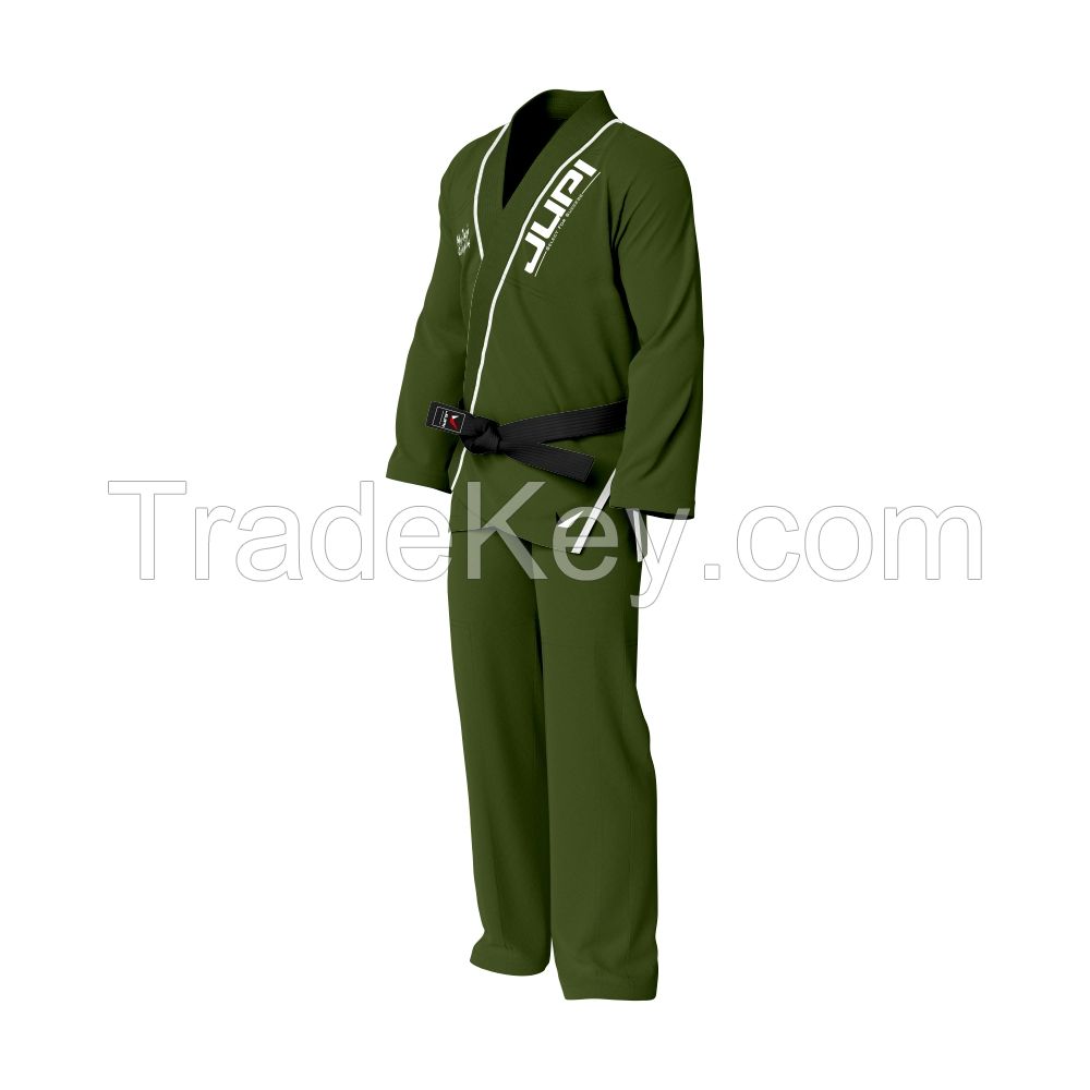 PREMIUM BRAZILIAN JIU JITSU GI