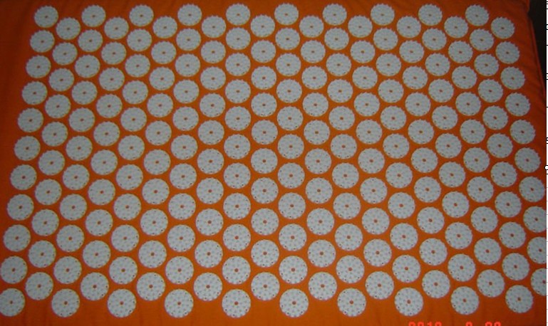 Acupressure power mat