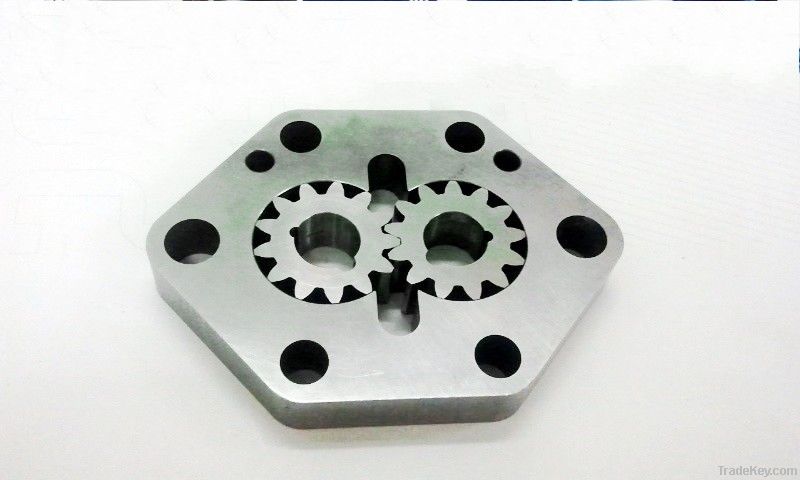 Auto oil pump rotors, auto engine oil pump, made by powde rmetallurgy