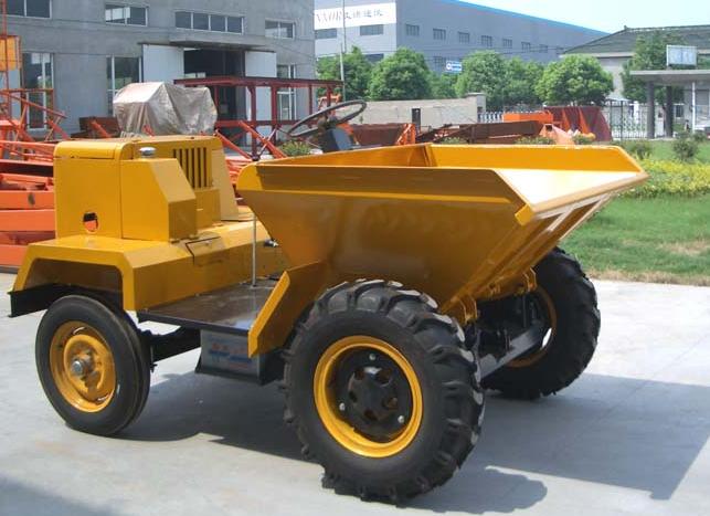 1 ton Skip Loading Dumper