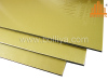 Aluminium Composite Panel (Golden Straw Bench)